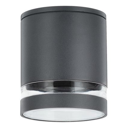 Rabalux - Outdoor spotlight 1xGU10/35W/230V round IP54