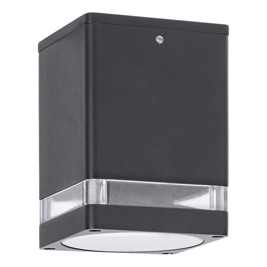 Rabalux - Outdoor spotlight 1xGU10/35W/230V square IP54