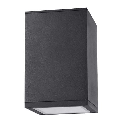 Rabalux - Outdoor spotlight 1xGU10/35W/230V square IP54