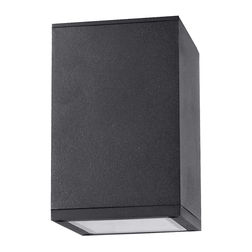 Rabalux - Outdoor spotlight 1xGU10/35W/230V square IP54