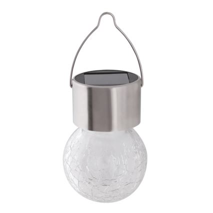 Rabalux - LED RGB Outdoor solar light with a switch LED/0,06W/1xAA IP44
