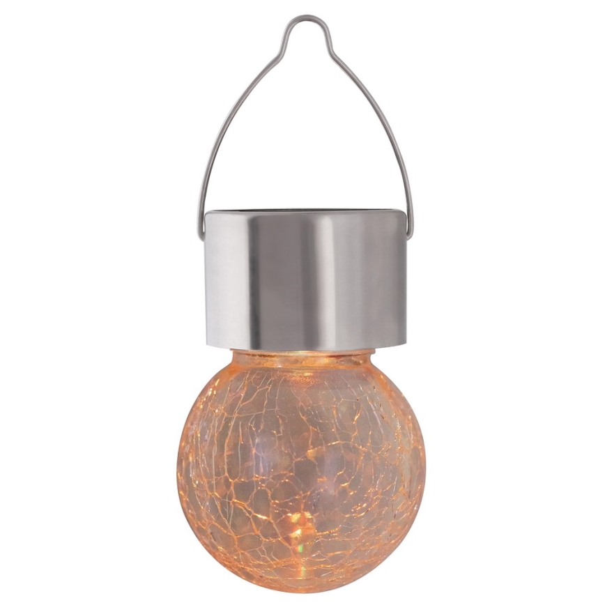 Rabalux - LED RGB Outdoor solar light with a switch LED/0,06W/1xAA IP44