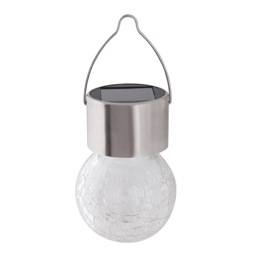 Rabalux - LED RGB Outdoor solar light with a switch LED/0,06W/1xAA IP44
