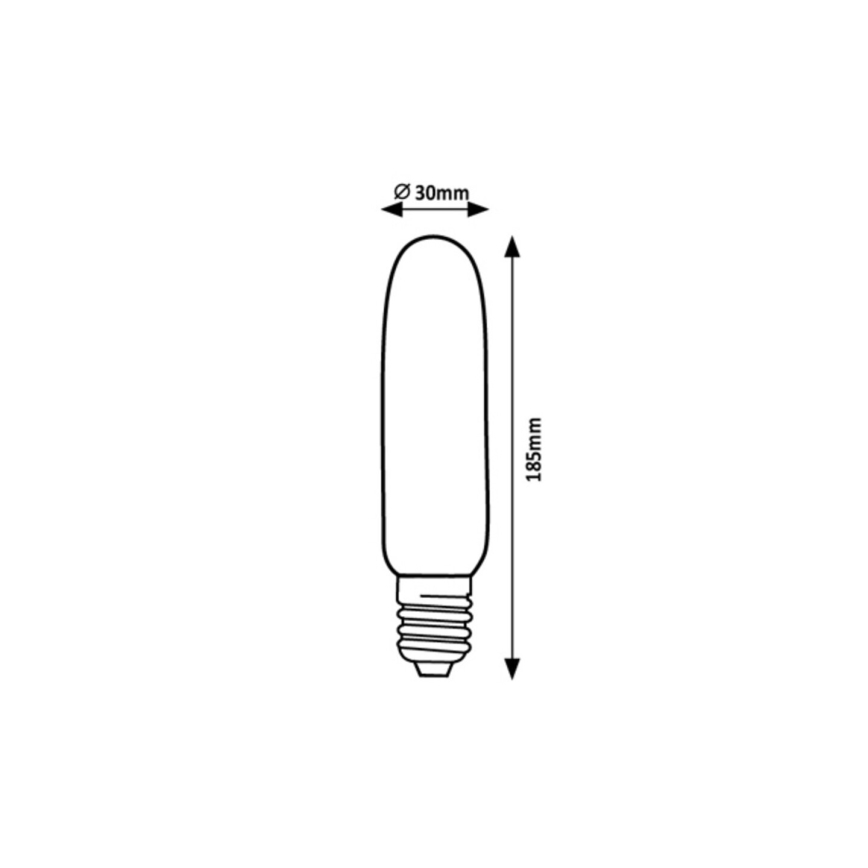 Rabalux - LED Bulb T30 E27/5W/230V 4000K