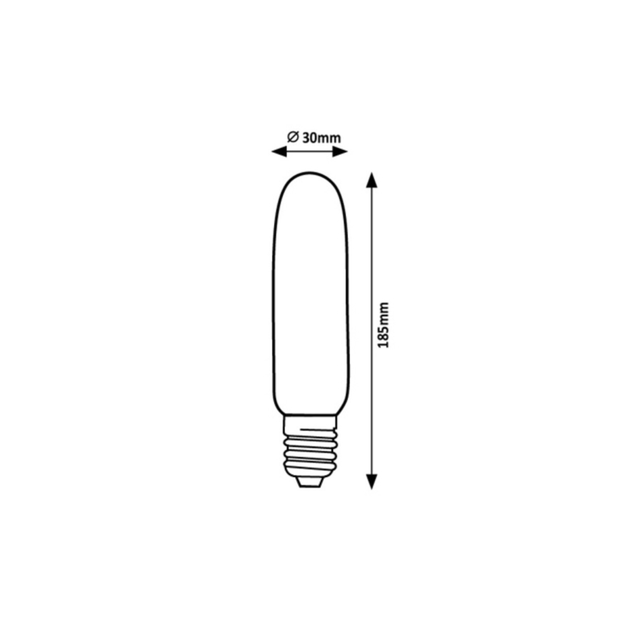 Rabalux - LED Bulb T30  E27/5W/230V 3000K