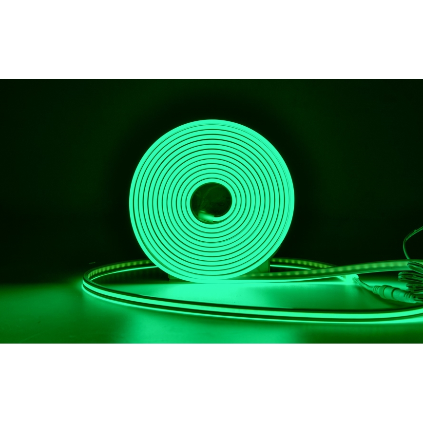 Rabalux - LED RGBW Dimmable strip LED/21W/230V 5 m IP67 + remote control