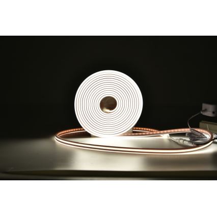 Rabalux - LED RGBW Dimmable strip LED/21W/230V 5 m IP67 + remote control