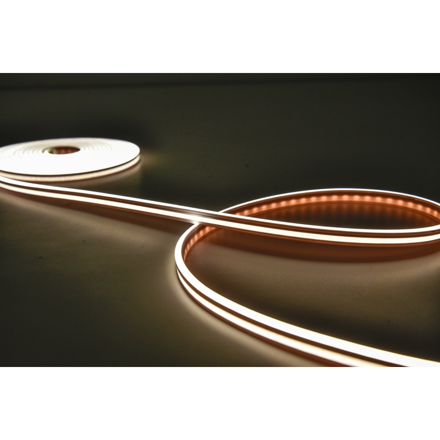 Rabalux - LED RGBW Dimmable strip LED/21W/230V 5 m IP67 + remote control