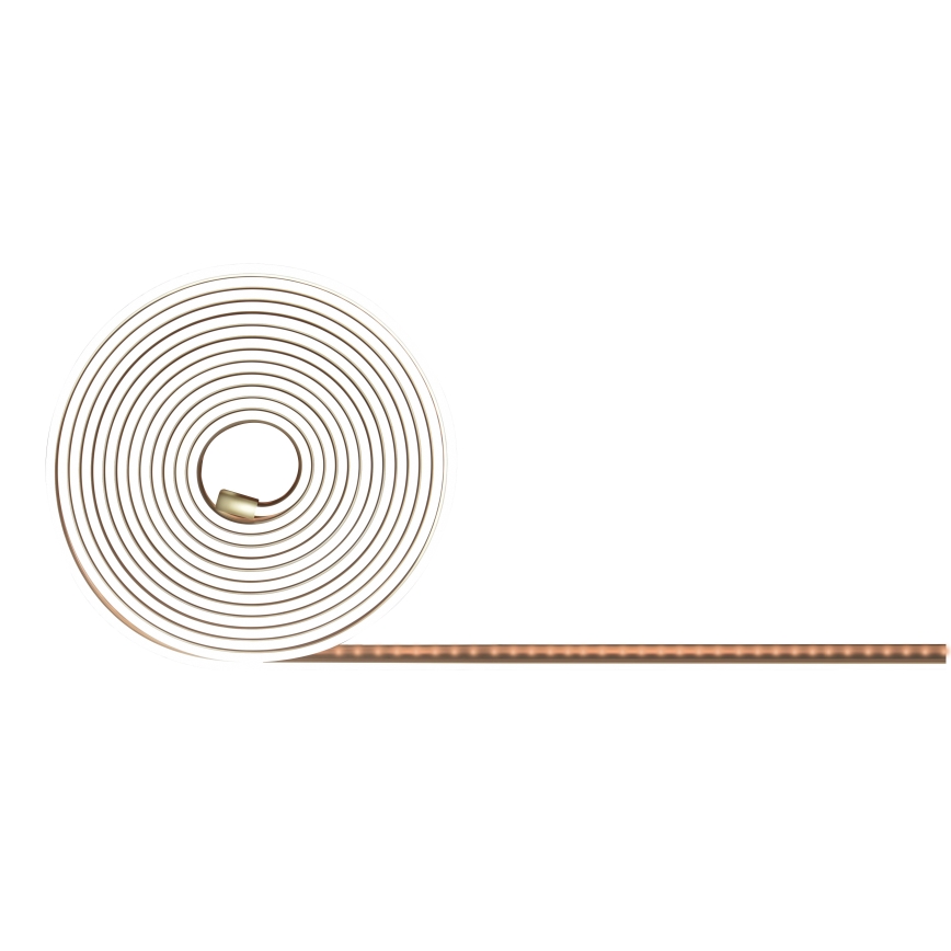 Rabalux - LED RGBW Dimmable strip LED/21W/230V 5 m IP67 + remote control