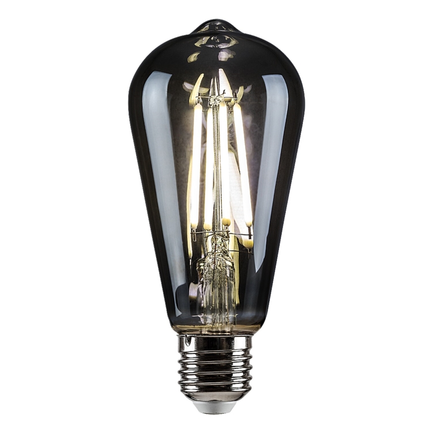 Rabalux - LED Bulb FILAMENT ST64 E27/6W/230V 4000K