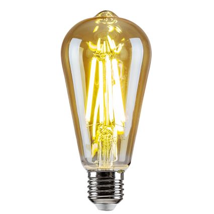 Rabalux - LED Bulb FILAMENT ST64 E27/10W/230V 3000K