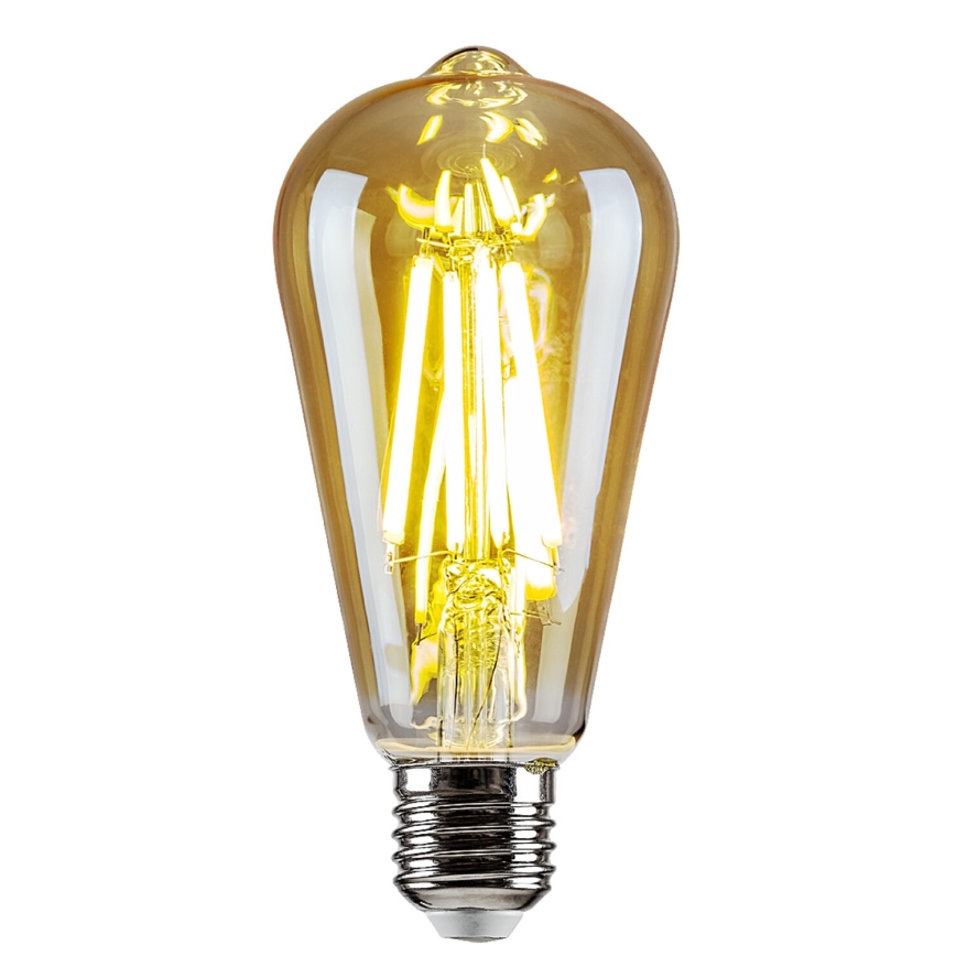 Rabalux - LED Bulb FILAMENT ST64 E27/10W/230V 3000K