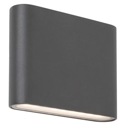 Rabalux - LED Outdoor wall light 2xLED/3W/230V IP54 3000K