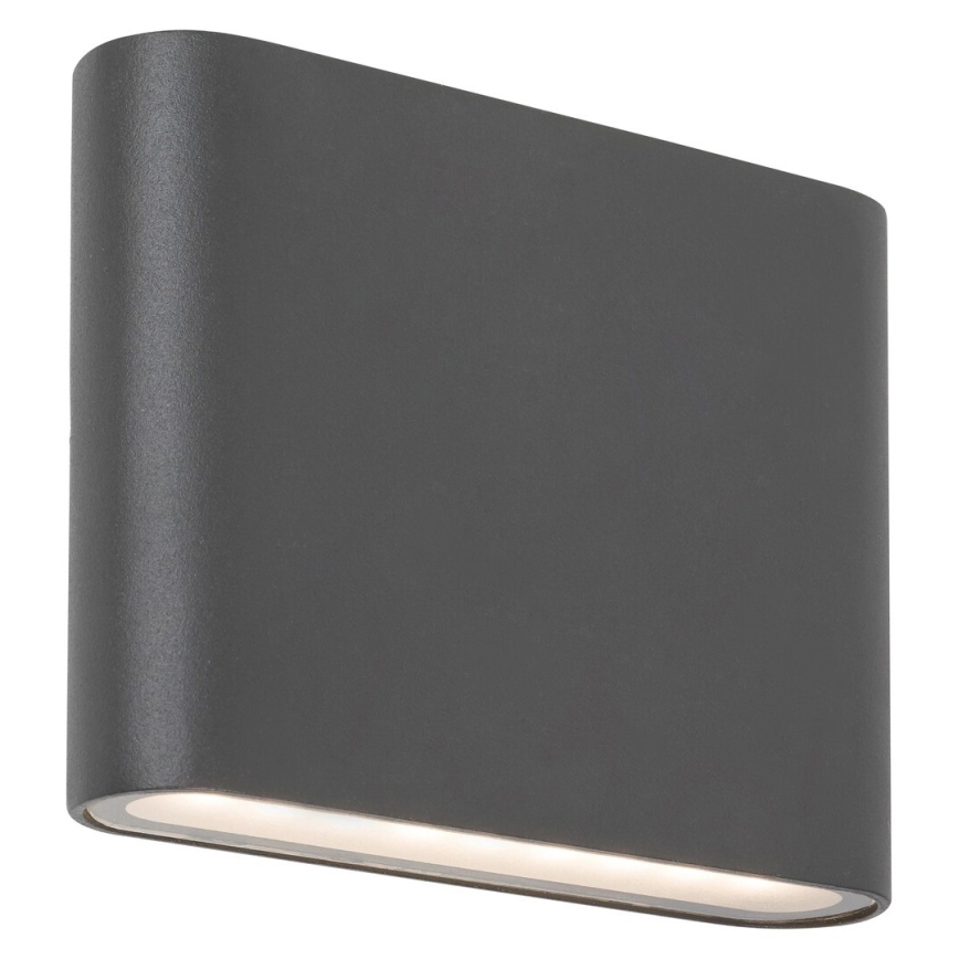 Rabalux - LED Outdoor wall light 2xLED/3W/230V IP54 3000K