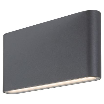 Rabalux - LED Outdoor wall light 2xLED/6W/230V IP54 3000K