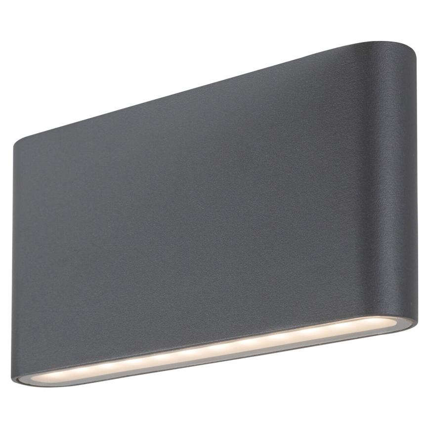 Rabalux - LED Outdoor wall light 2xLED/6W/230V IP54 3000K