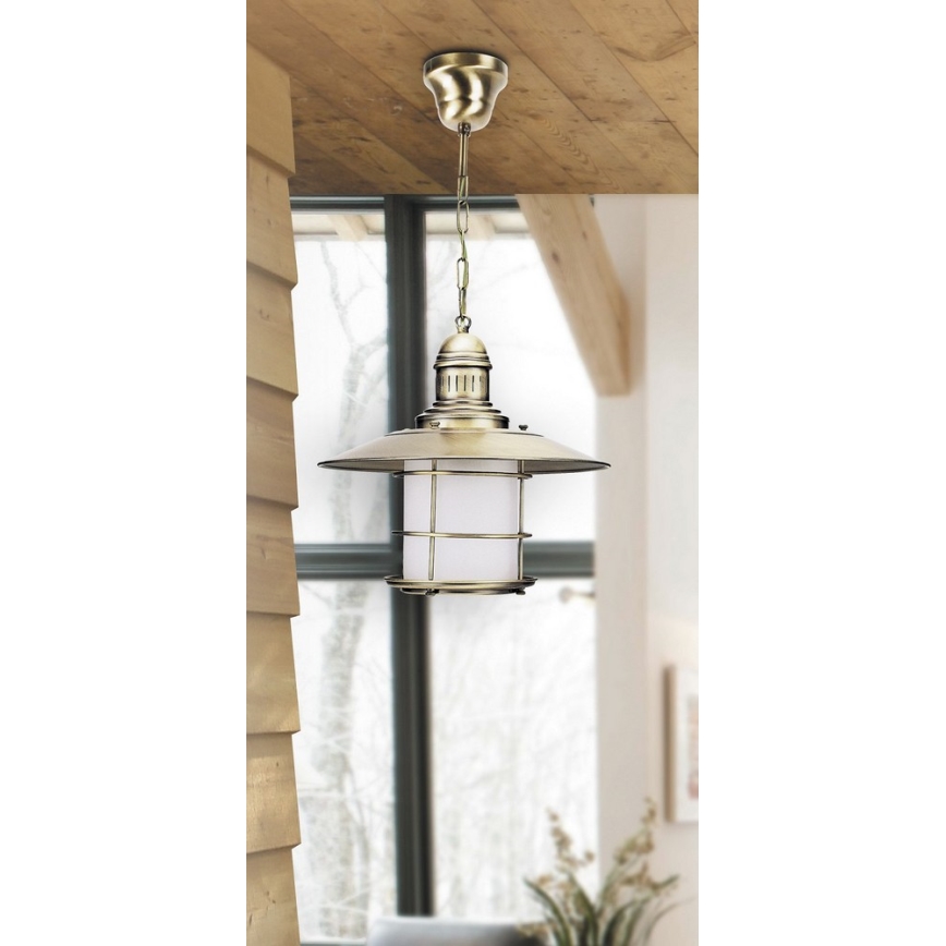 Rabalux - Chandelier on a chain 1xE27/60W/230V