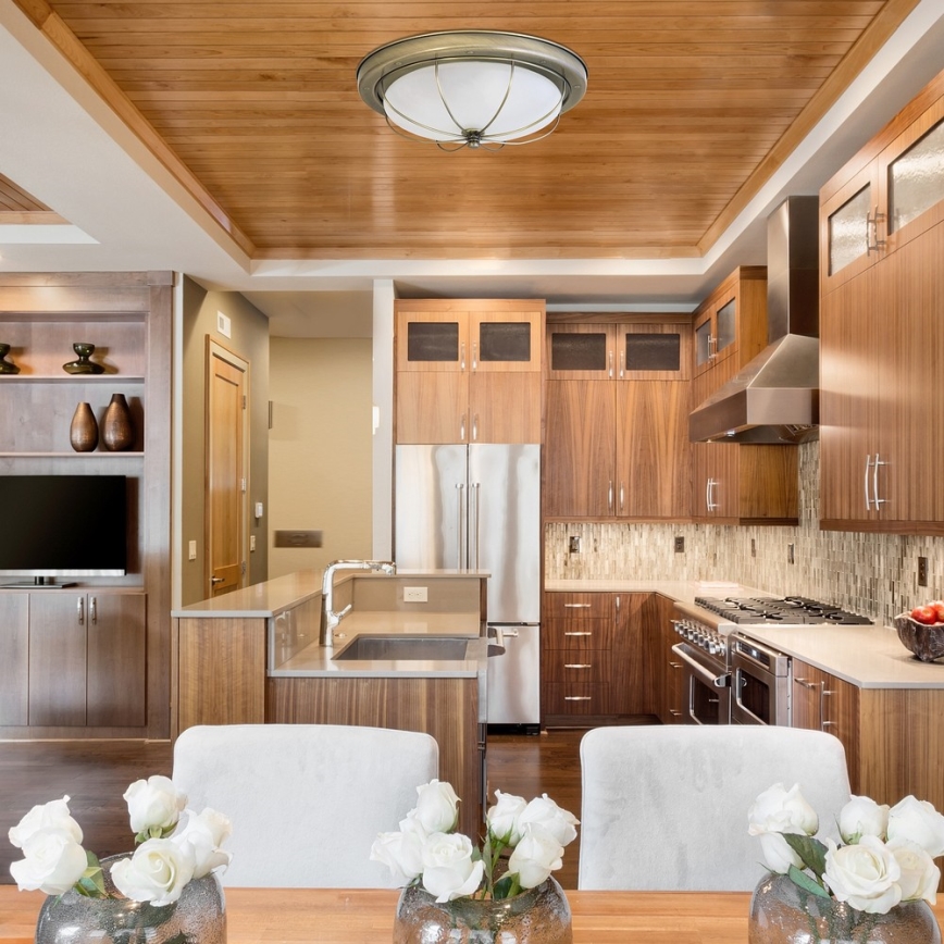 Rabalux - Ceiling light 2xE27/40W/230V