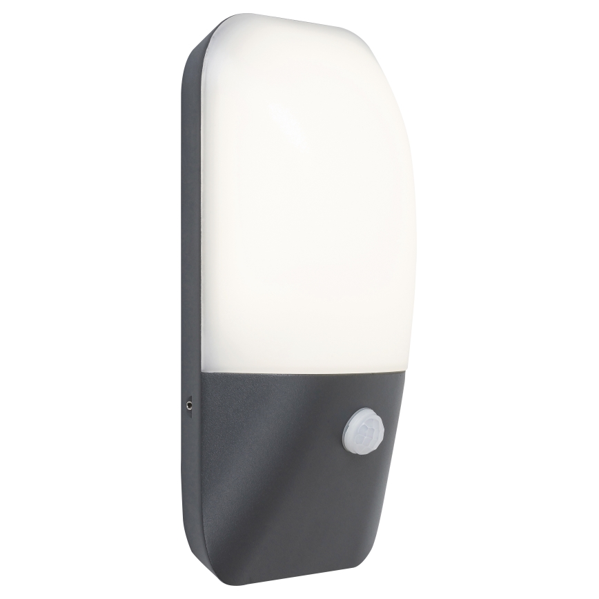 Rabalux - LED Outdoor wall light with sensor LED/11W/230V IP54 800lm 4000K
