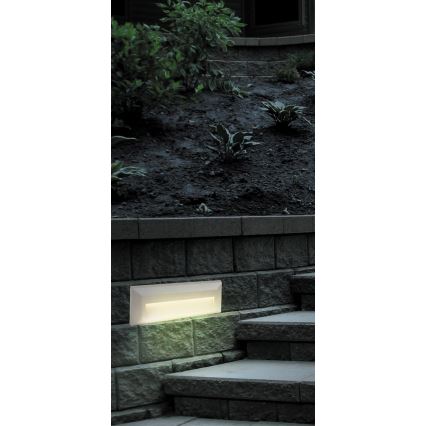 Rabalux - LED Outdoor wall light 1xLED/1,6W