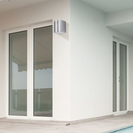 Rabalux - Outdoor wall light 1xGU10/35W/230V IP44