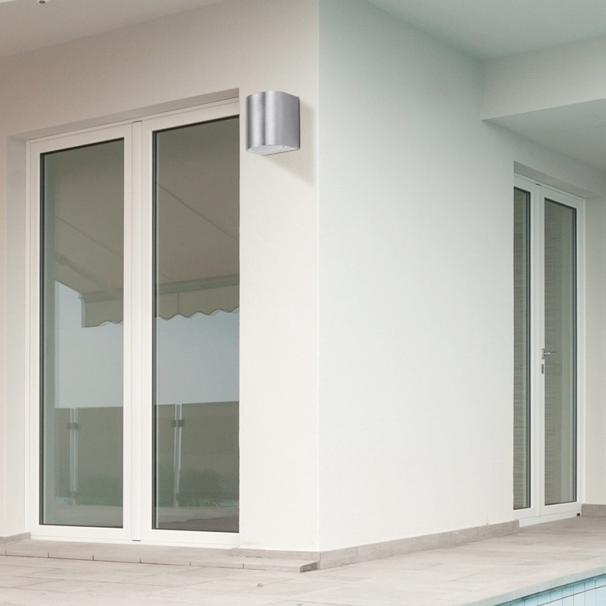 Rabalux - Outdoor wall light 1xGU10/35W/230V IP44