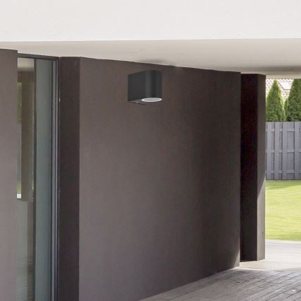 Rabalux - Outdoor wall lighting 1xGU10/35W/230V
