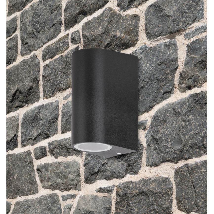 Rabalux - Outdoor wall light 2xGU10/35W/230V IP44