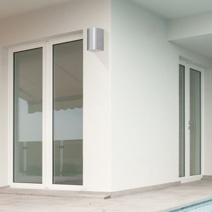 Rabalux - Outdoor wall light 2xGU10/35W/230V IP44