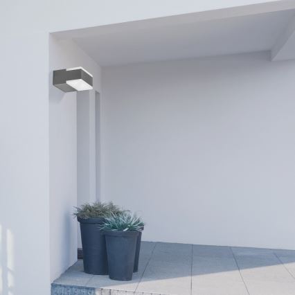 Rabalux 8060 - Outdoor LED wall light BONA 2xLED/4,5W