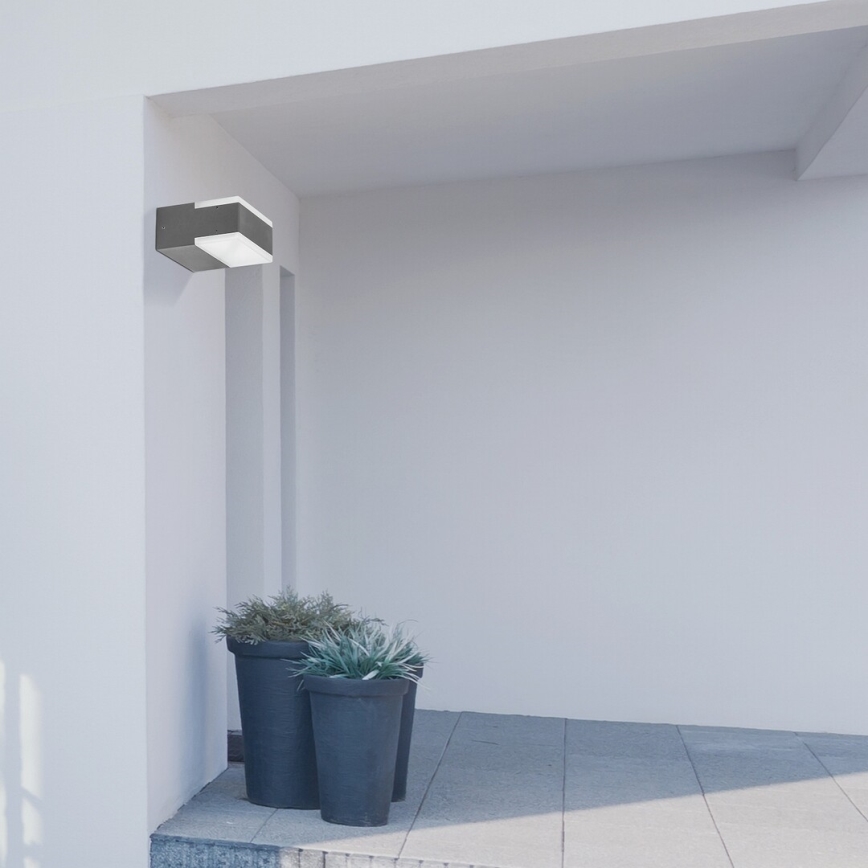 Rabalux 8060 - Outdoor LED wall light BONA 2xLED/4,5W