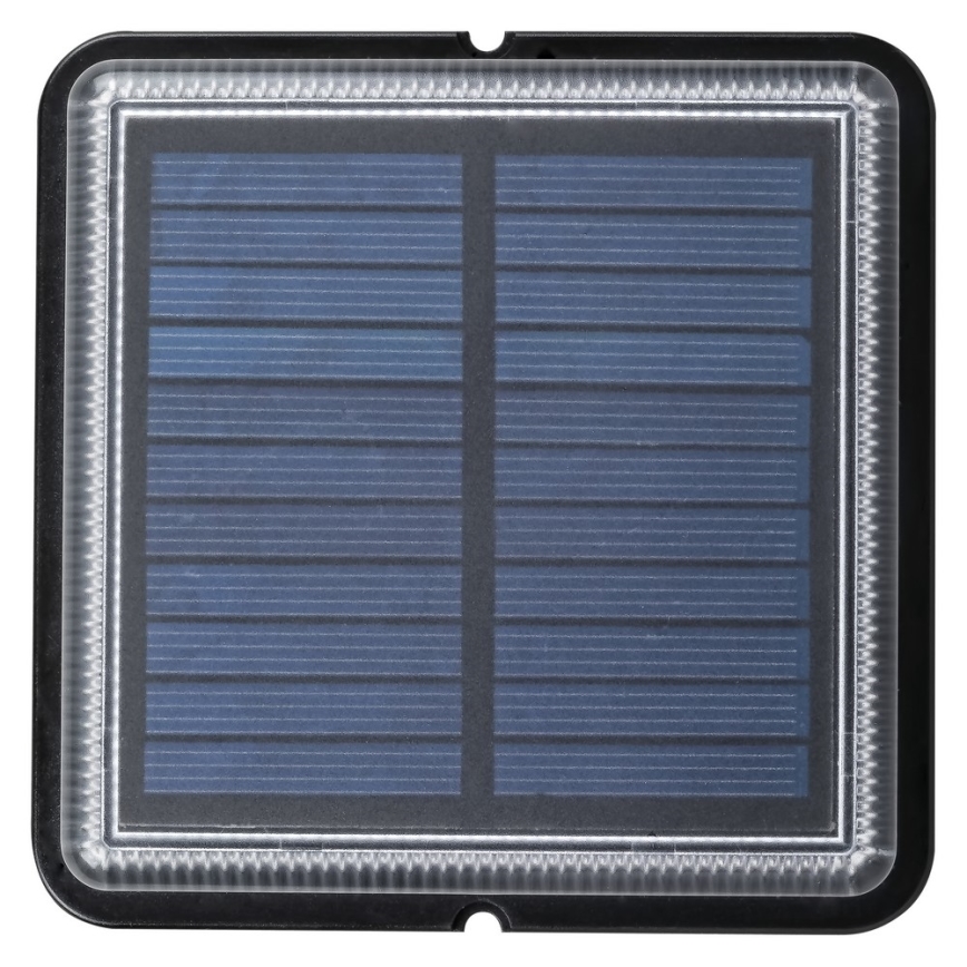 Rabalux - LED Outdoor Solar Light LED/1.5W/3.2V 4000K 500 mAh IP67