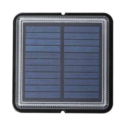 Rabalux - LED Outdoor Solar Light LED/1.5W/3.2V 4000K 500 mAh IP67