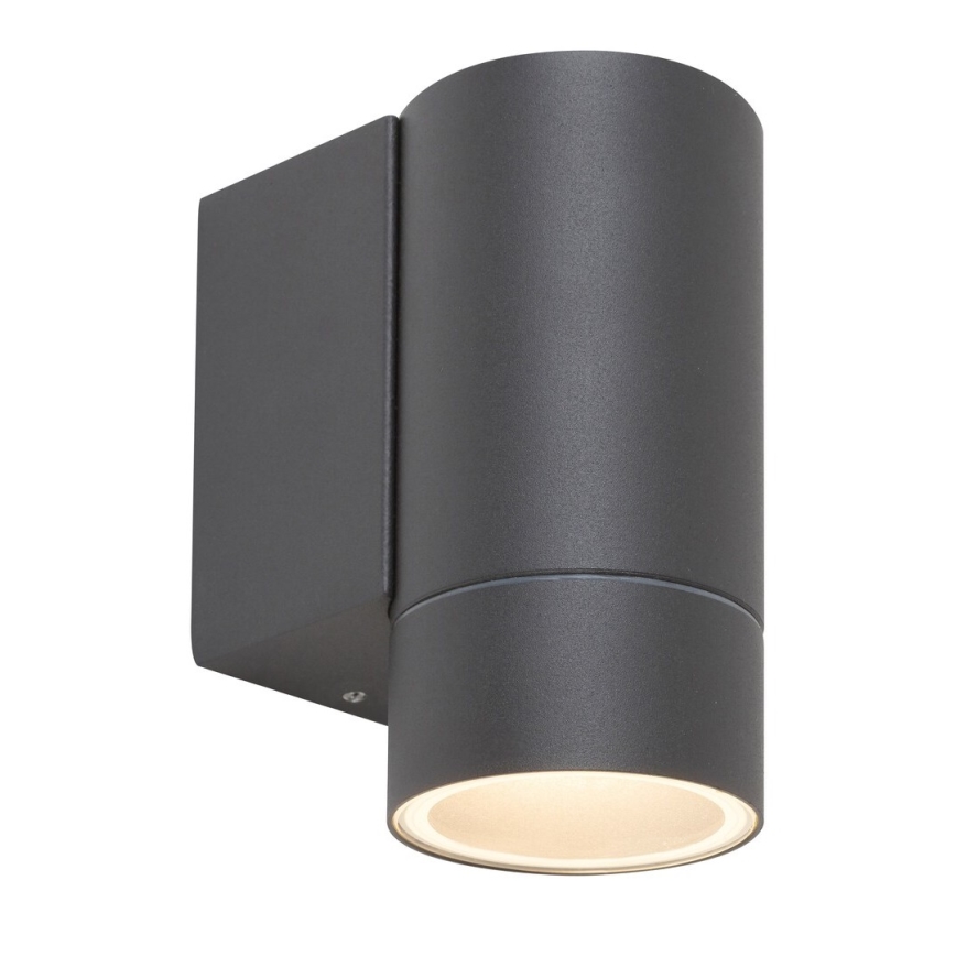 Rabalux - Outdoor wall light 1xGU10/10W/230V IP54 grey