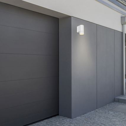 Rabalux - Outdoor wall light 1xGU10/10W/230V IP54 white