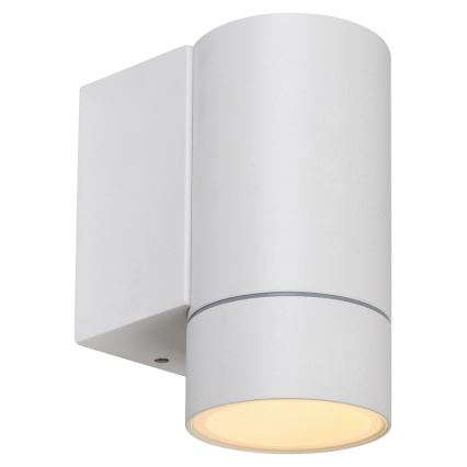 Rabalux - Outdoor wall light 1xGU10/10W/230V IP54 white