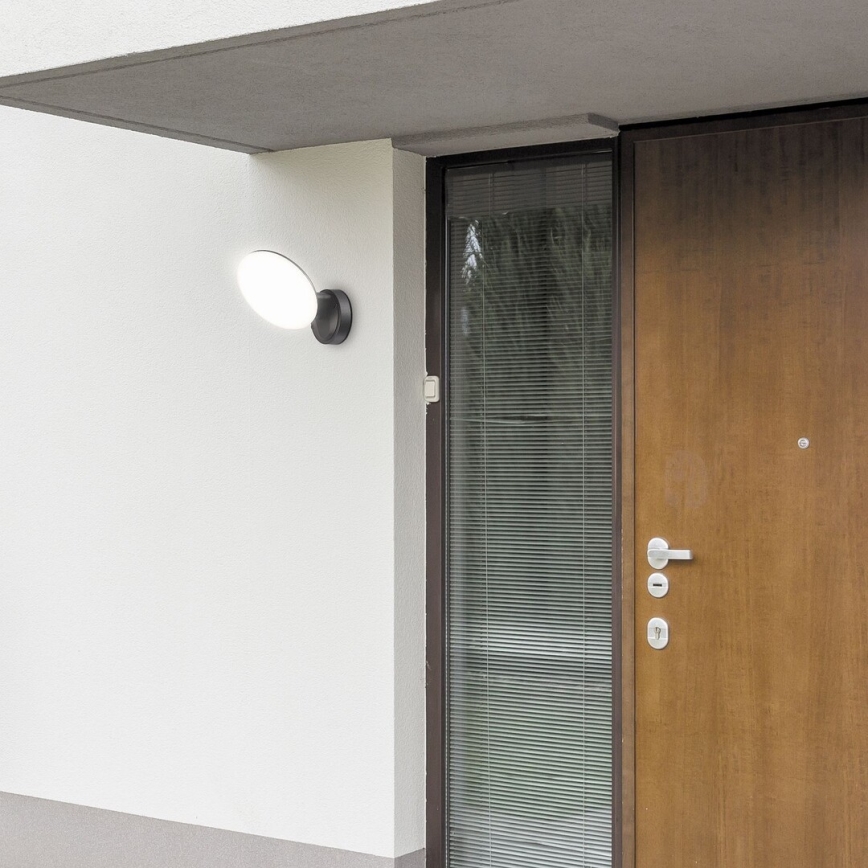 Rabalux - LED Outdoor wall light LED/12W/230V IP54