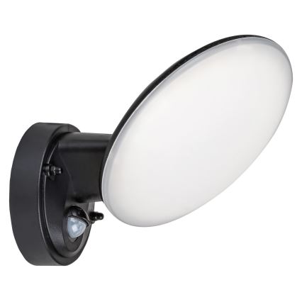 Rabalux - LED Outdoor wall light with a sensor LED/12W/230V IP54