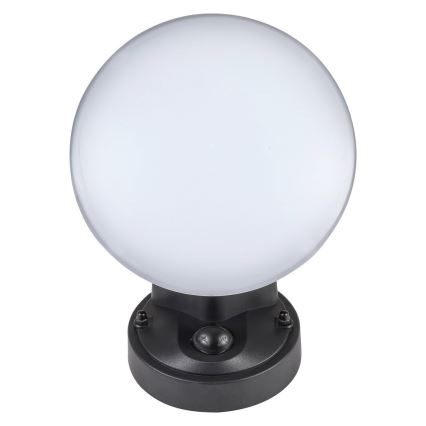 Rabalux - LED Outdoor wall light with a sensor LED/12W/230V IP54