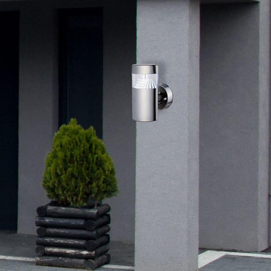 Rabalux 8142 - Outdoor LED wall light DETROIT LED/6W/230V IP44