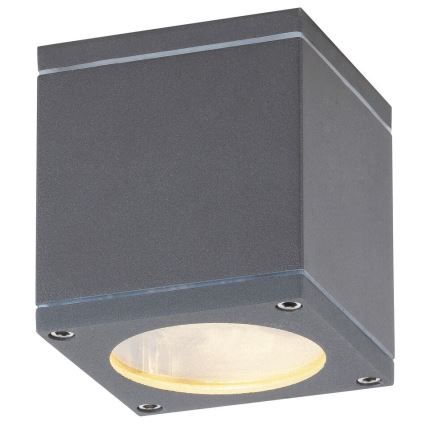 Rabalux - Outdoor ceiling light 1xGU10/35W/230V IP54