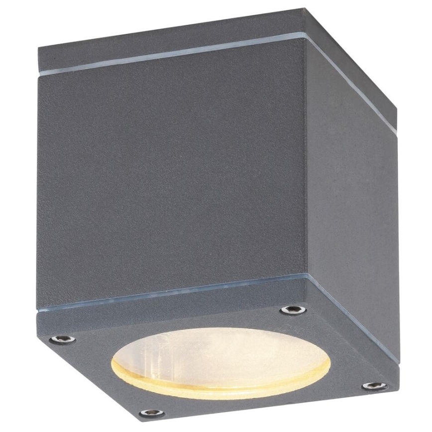 Rabalux - Outdoor ceiling light 1xGU10/35W/230V IP54