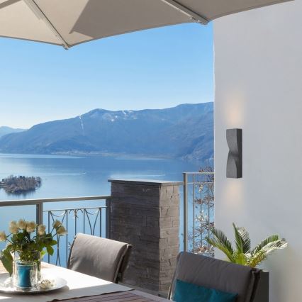 Rabalux - LED Outdoor wall light LED/11W/230V IP65