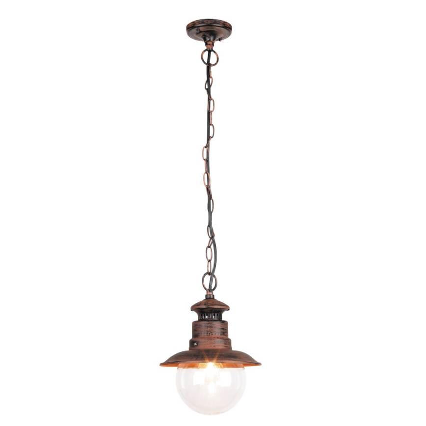 Rabalux - Outdoor pendant light 1xE27/60W