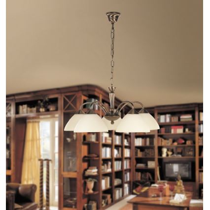 Rabalux - Chandelier on a chain 5xE14/40W/230V