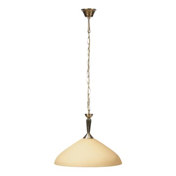 Rabalux 8176 - Chandelier on a chain REGINA 1xE27/60W/230V