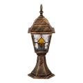 Rabalux 8183 - Outdoor lamp MONACO 1xE27/60W/230V