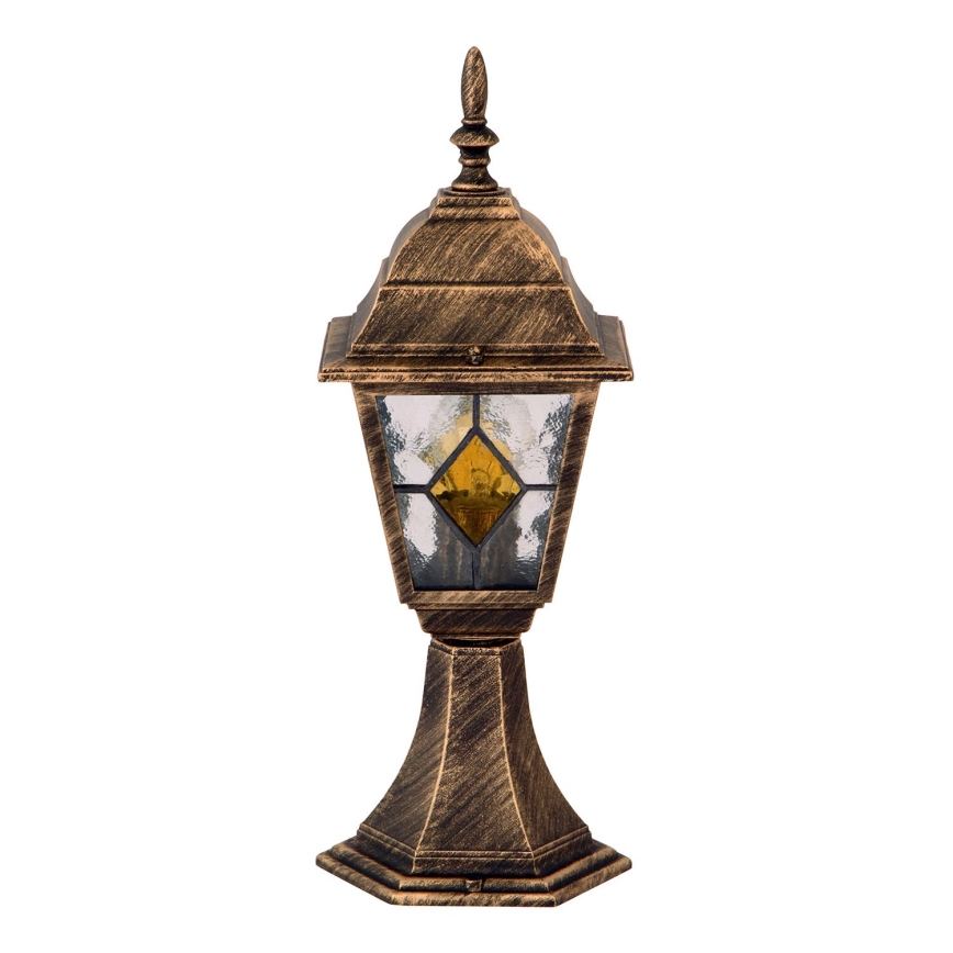 Rabalux 8183 - Outdoor lamp MONACO 1xE27/60W/230V