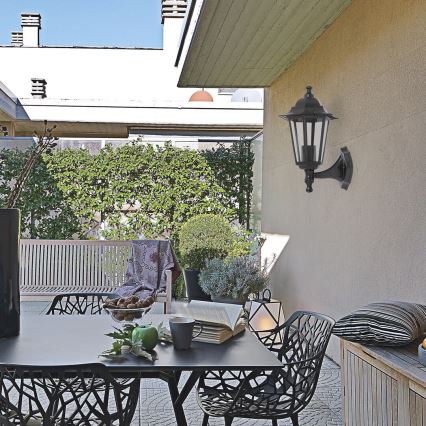 Rabalux - Outdoor wall light 1xE27/60W/230V