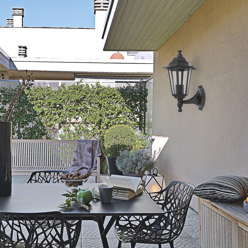 Rabalux - Outdoor wall light 1xE27/60W/230V